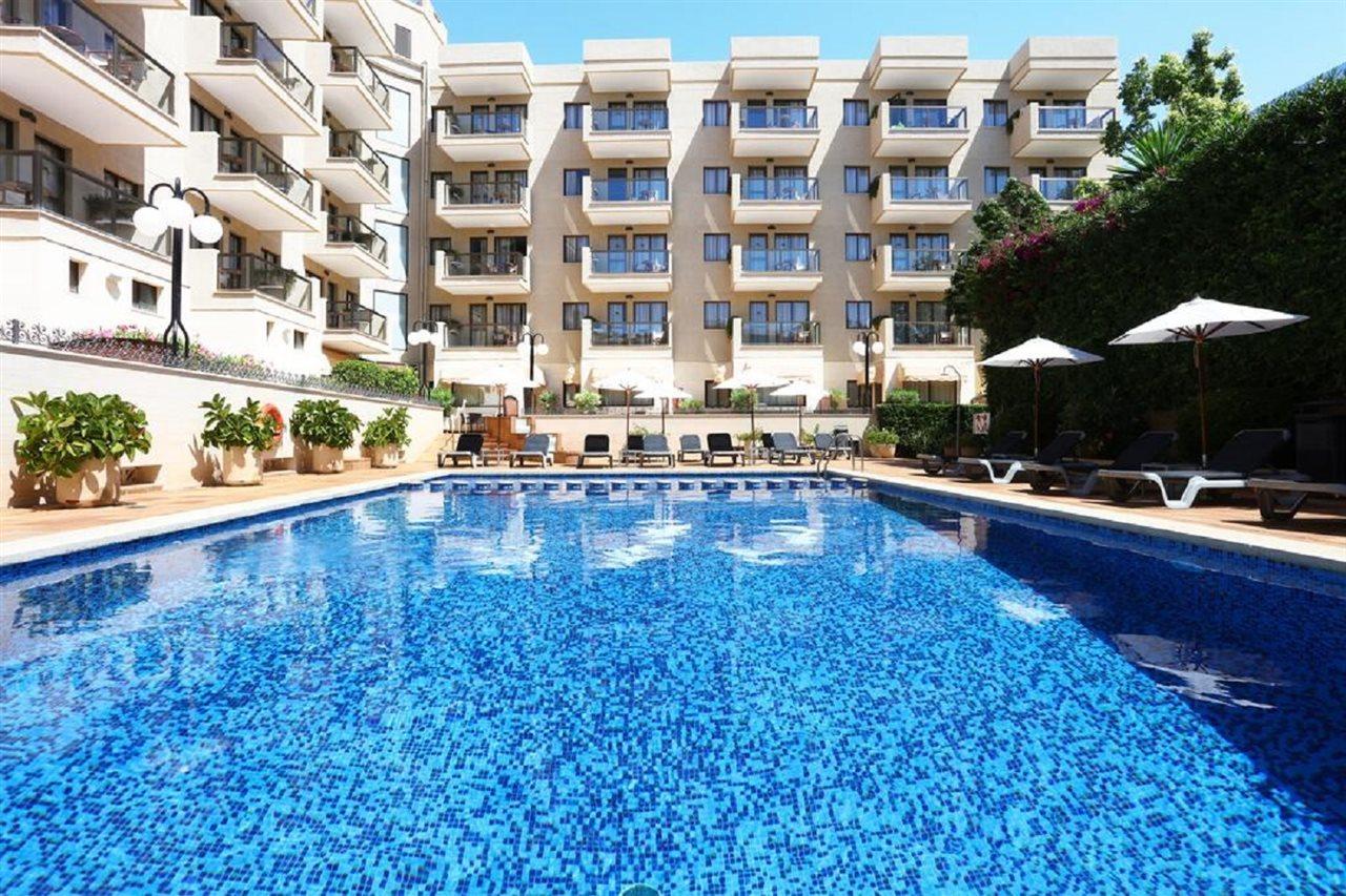 Apartamentos Jade Ελ Αρενάλ Εξωτερικό φωτογραφία