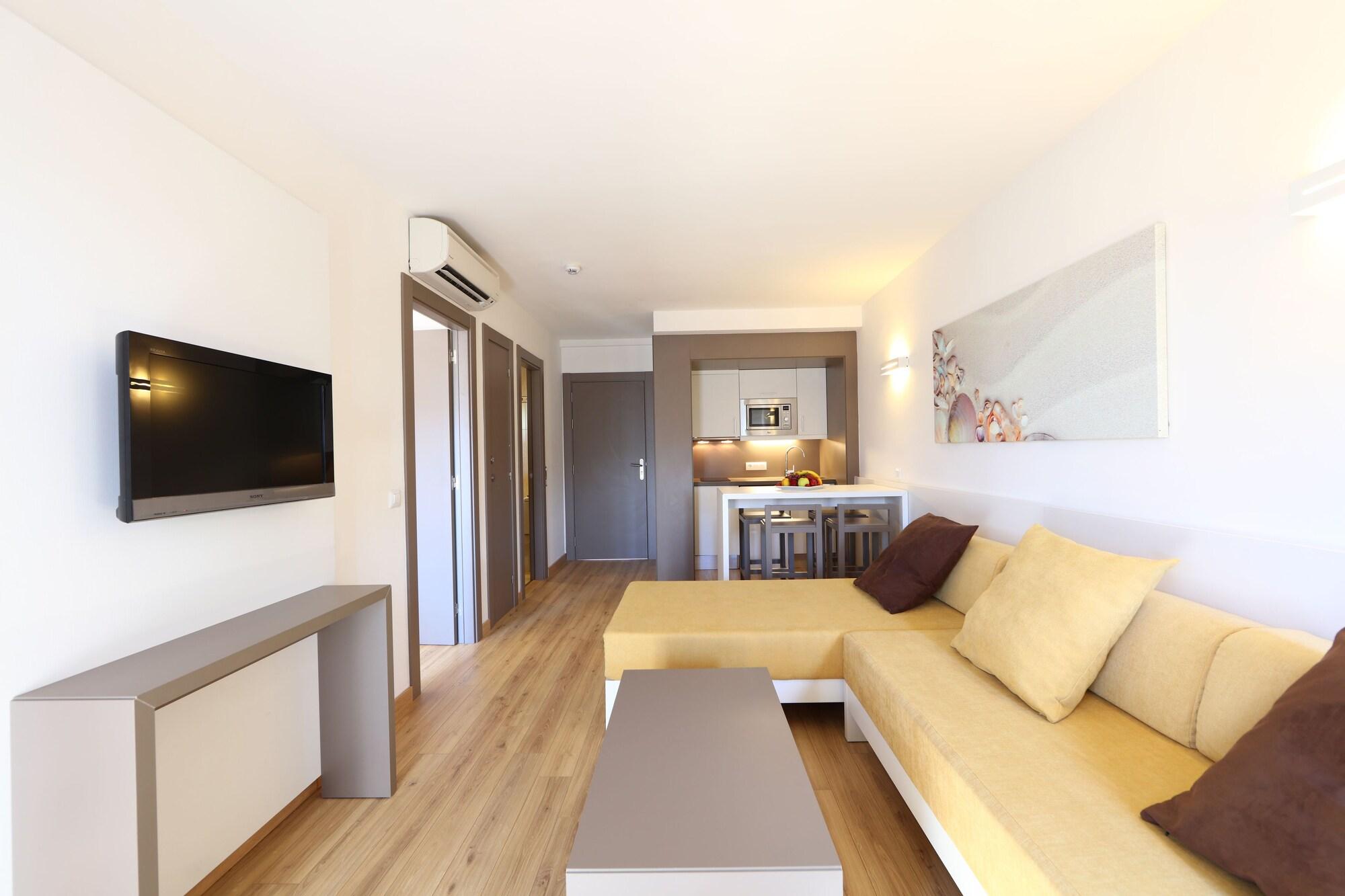 Apartamentos Jade Ελ Αρενάλ Εξωτερικό φωτογραφία